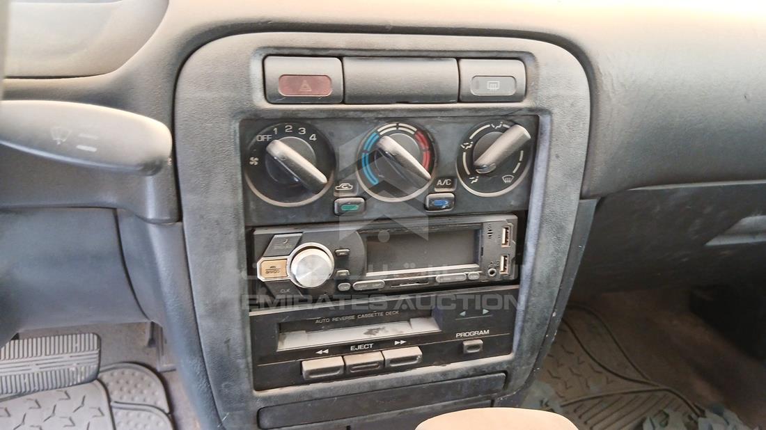 1999 Nissan Sunny — Entertainment Systems & Camera Monitor & Navigation — Photo 16