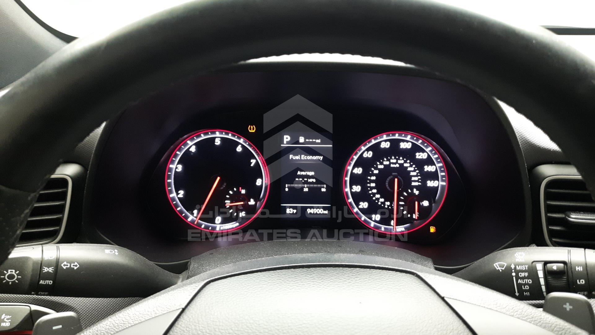 2019 HYUNDAI VELOSTER VIN: KMHTH6AB5KU005999