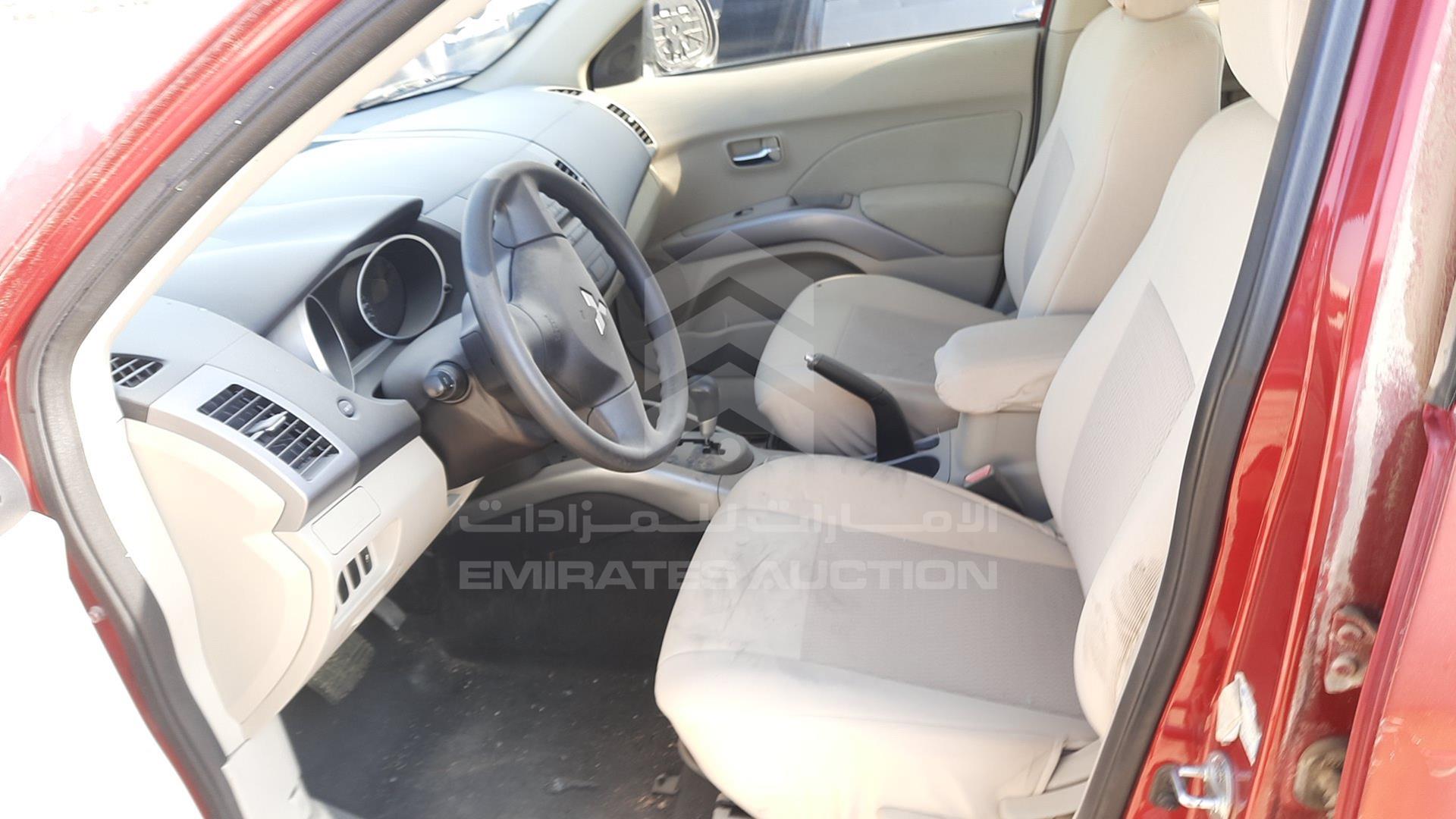 2011 MITSUBISHI OUTLANDER VIN: JMYXTCW5WBU705112