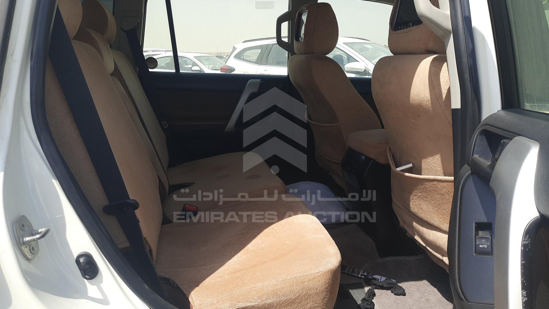 2016 TOYOTA PRADO VIN: JTEBX9FJ3GK232269