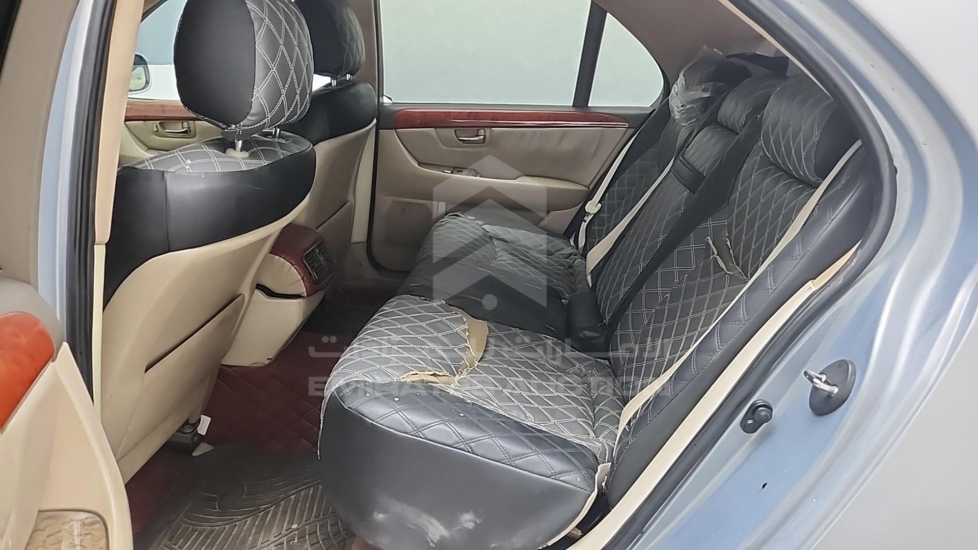 2003 LEXUS LS 430 VIN: JTHBN30F330117364