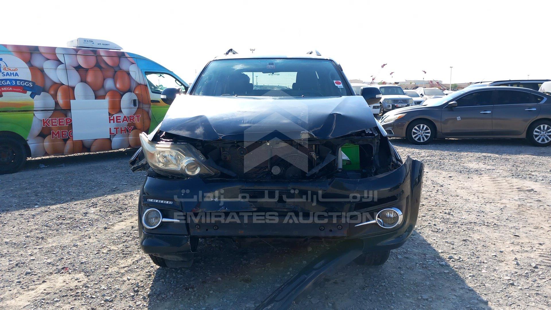 2015 TOYOTA FORTUNER VIN: MHFYU59G4F7039540