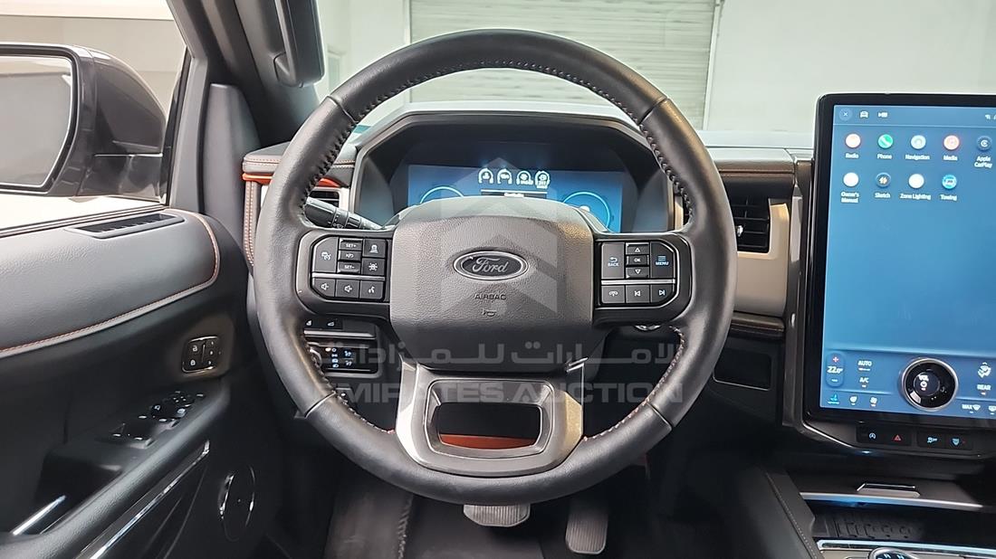 2024 Ford Expedition — Steering & Mounted Controls — Photo 16