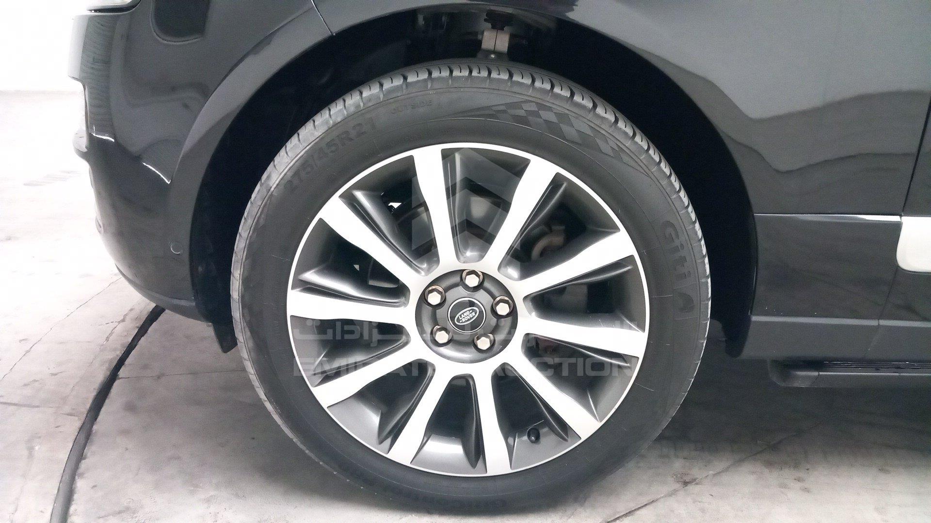 SALGA2DFXFA219095 - 2015 Range Rover Vogue - #505550