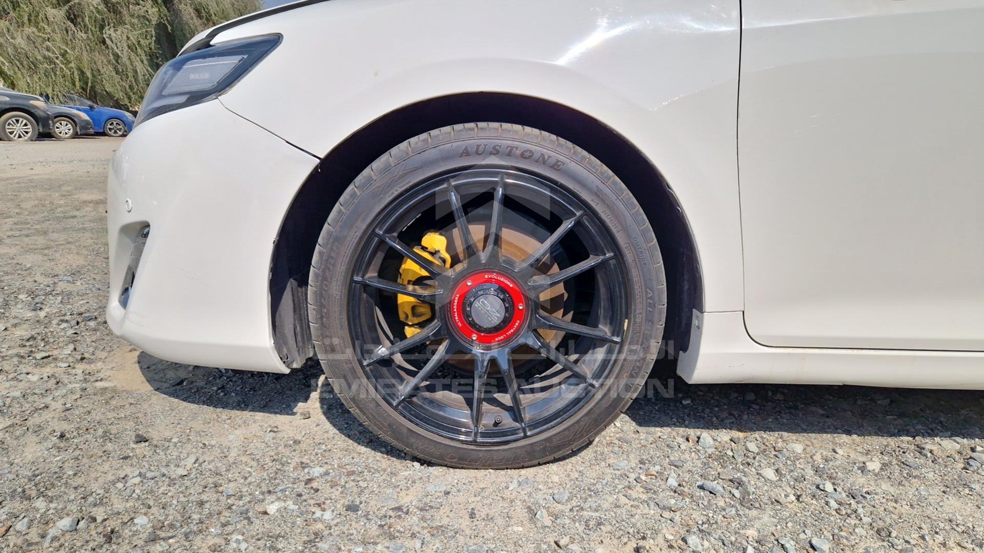 2015 TOYOTA CAMRY VIN: 6T1BF9FK0FX563750