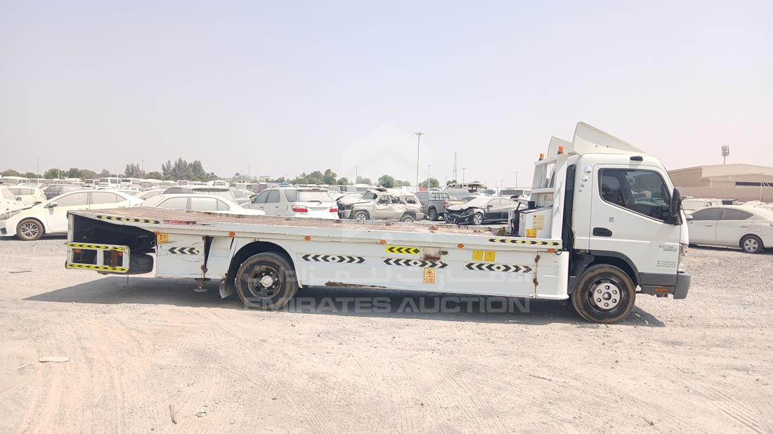 2014 Mitsubishi Canter — General — Photo 25