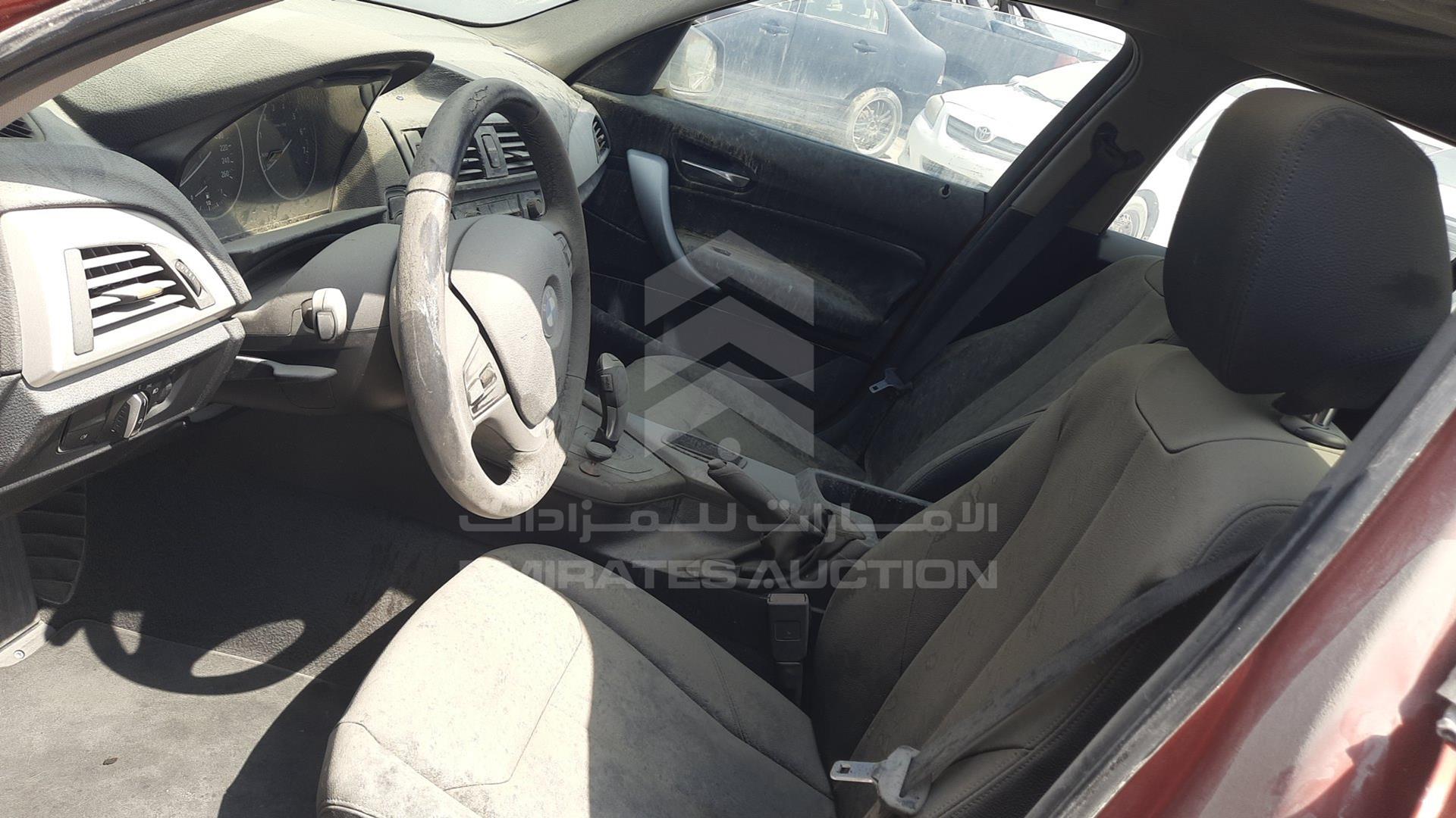 2013 BMW 116 I VIN: WBA1A1108DJ146827