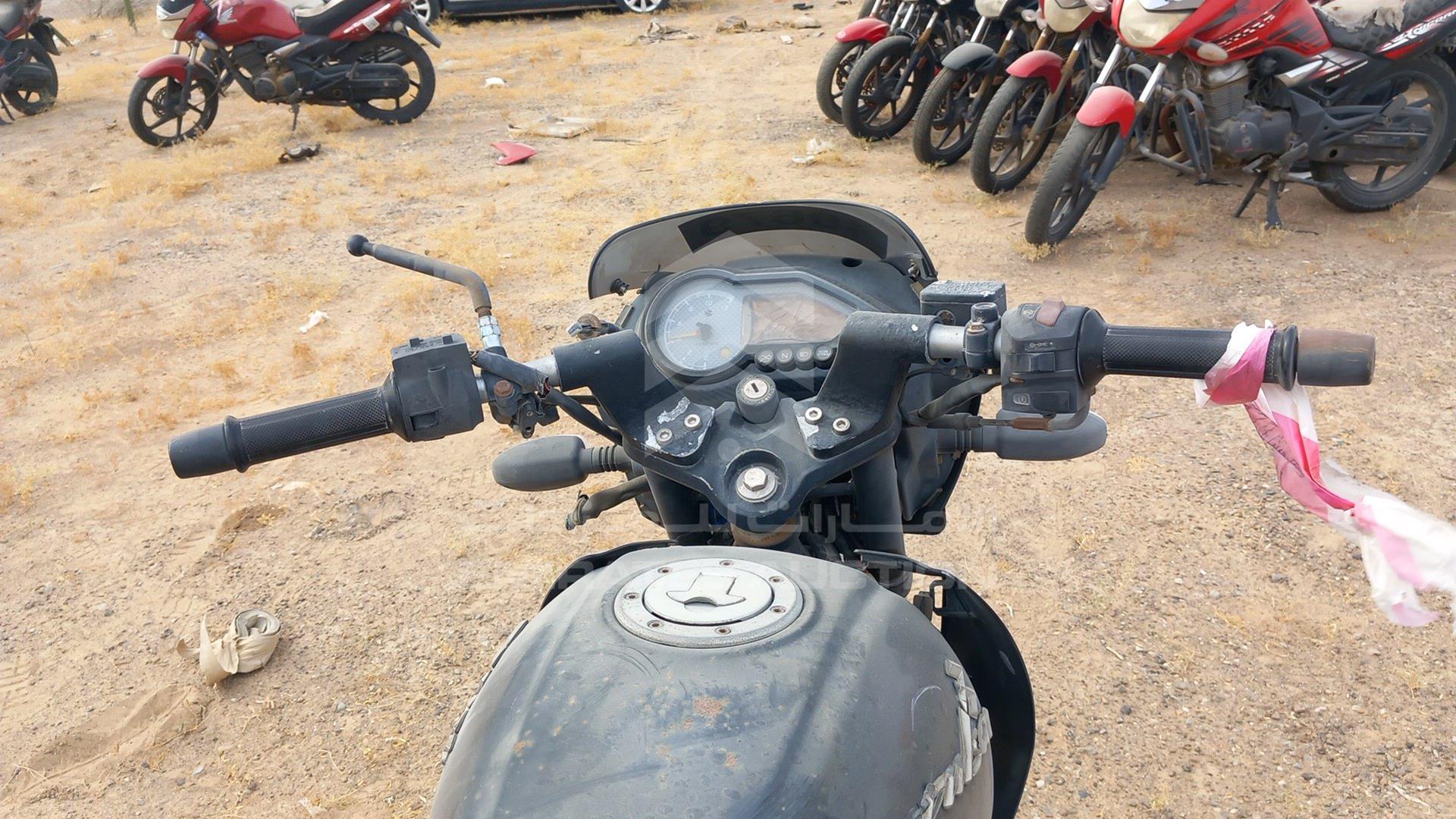 0 BAJAJ PULSAR VIN: MD2DHDHZZUCF24764