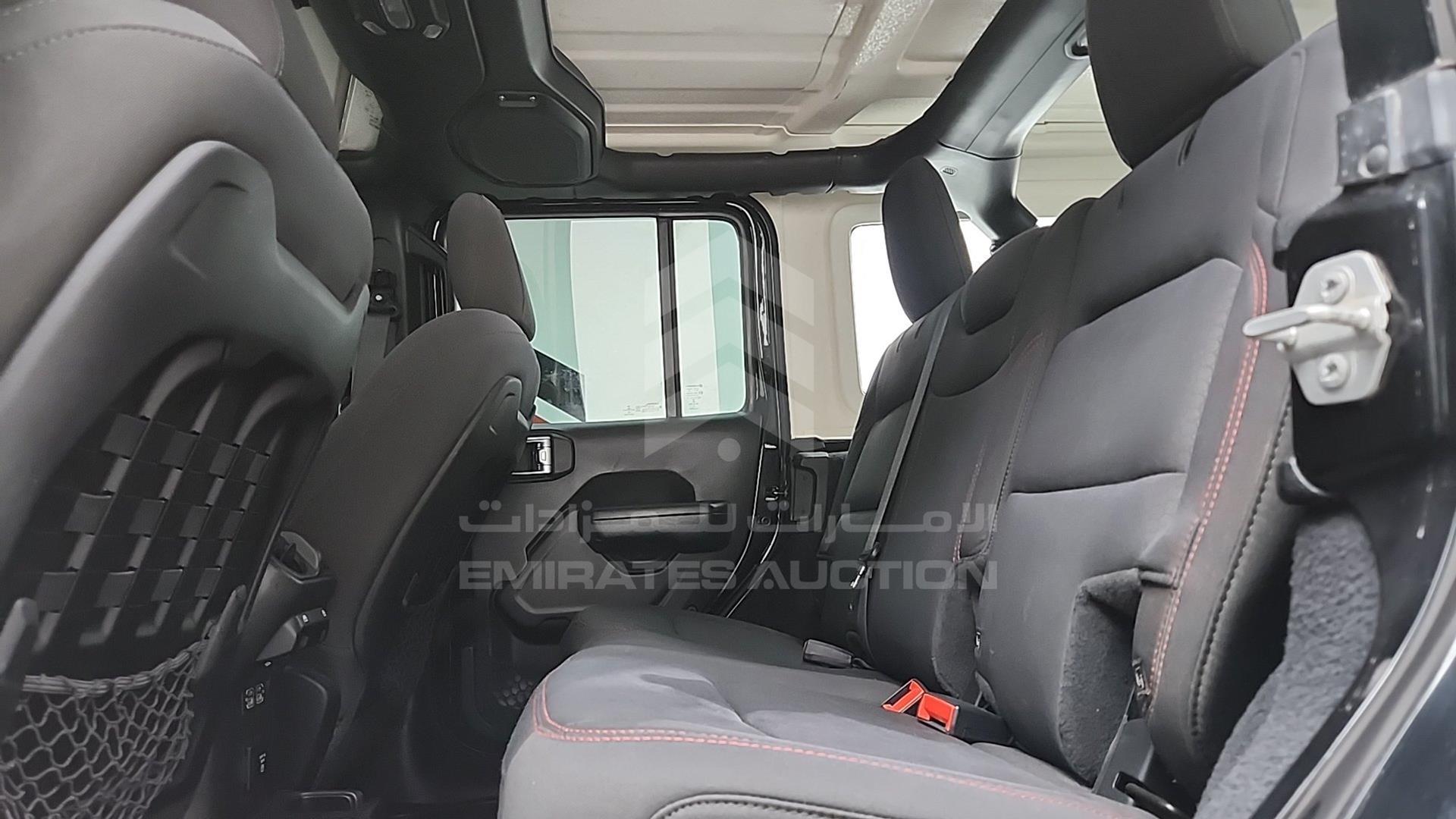 2022 JEEP WRANGLER / VIN: 1C4HJXFG9NW167720