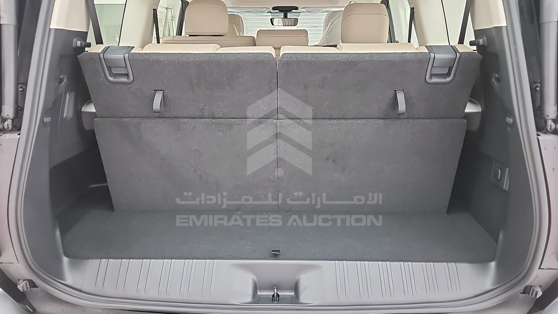 2024 TOYOTA PRADO VIN: JTEAACAJ4RK005516