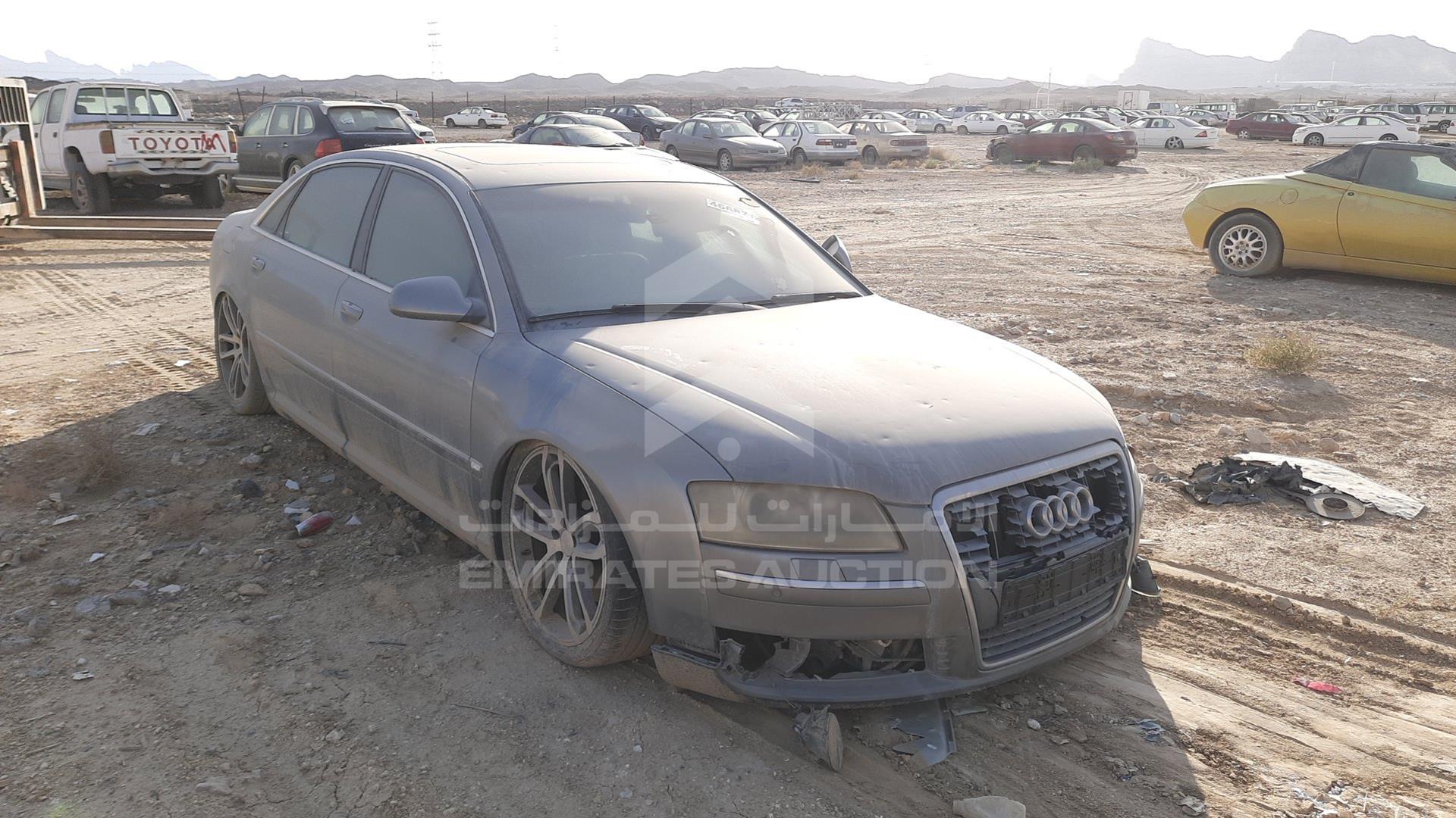 0 AUDI A8 L VIN: WAUKH44E18N000549