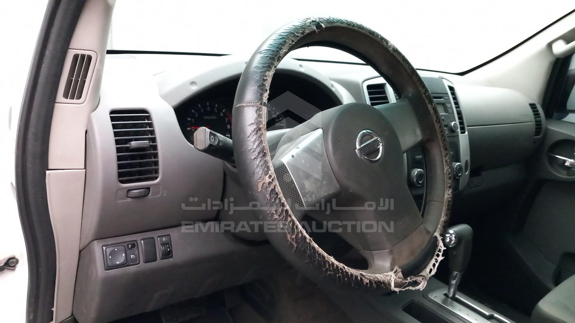 2013 NISSAN XTERRA VIN: 5N1AN0N61DN812379