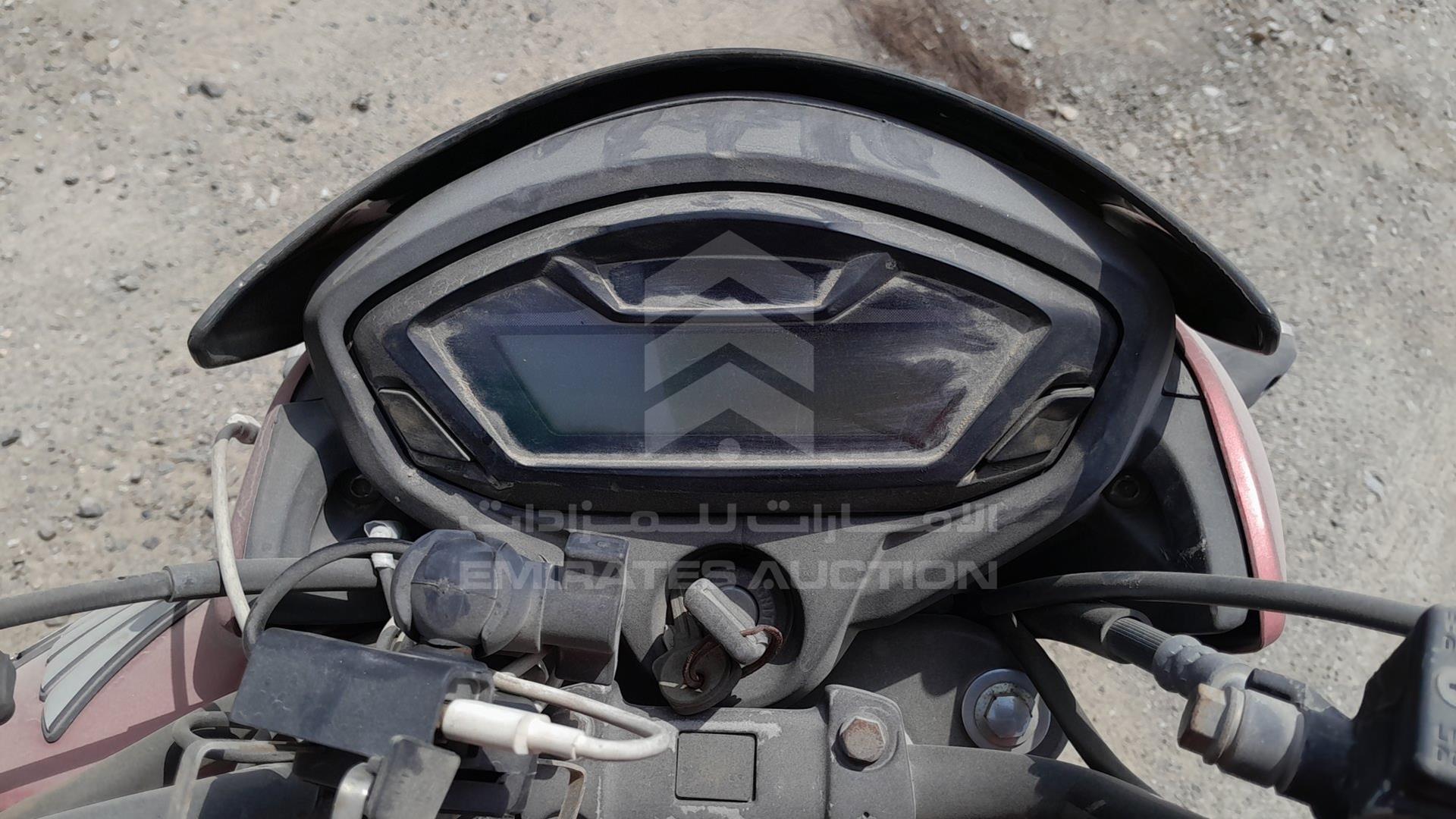 2019 HONDA UNICORN VIN: ME4KC20C3KA001148