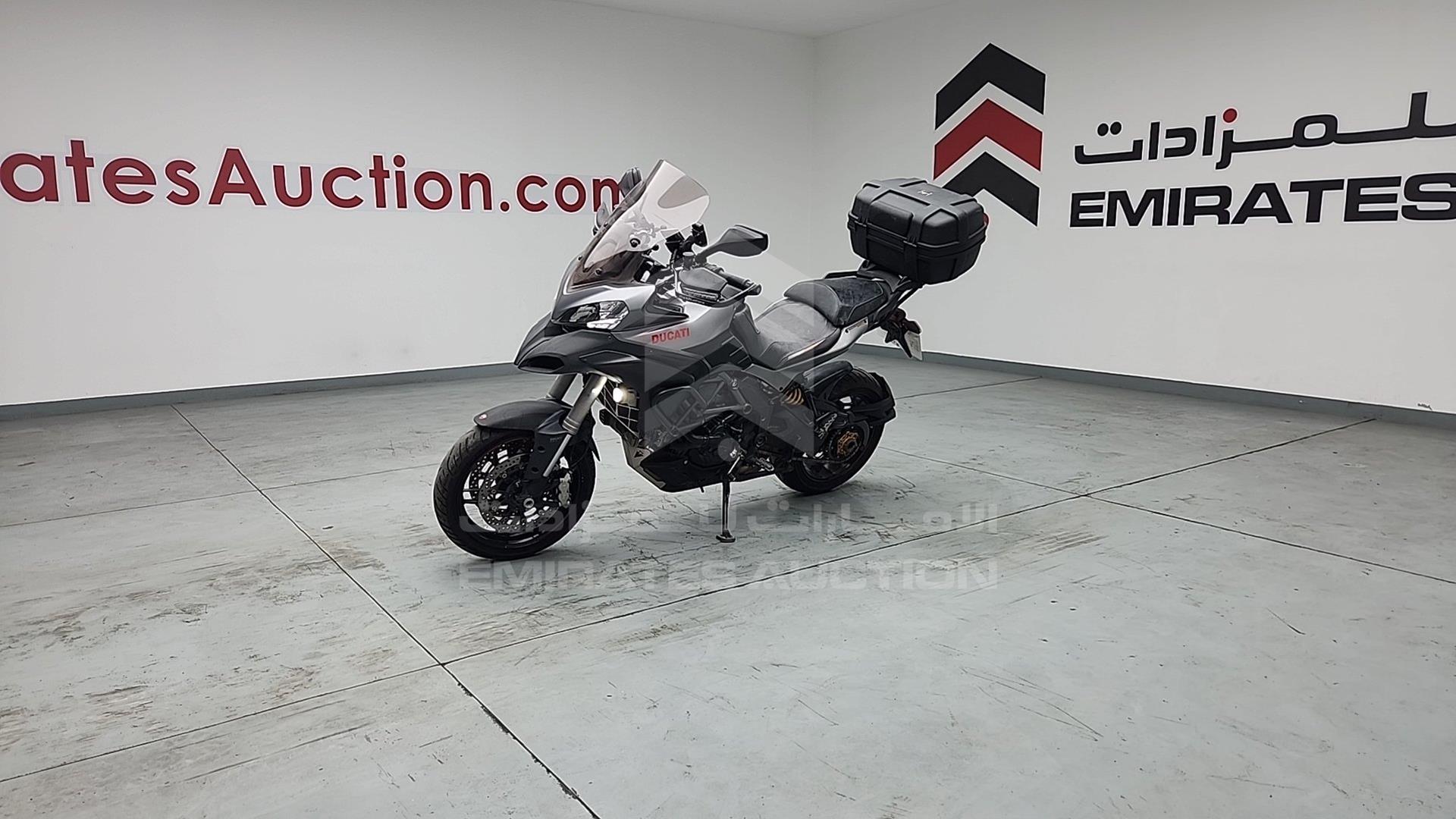 2013 DUCATI --- VIN: ZDMA300AADB006414