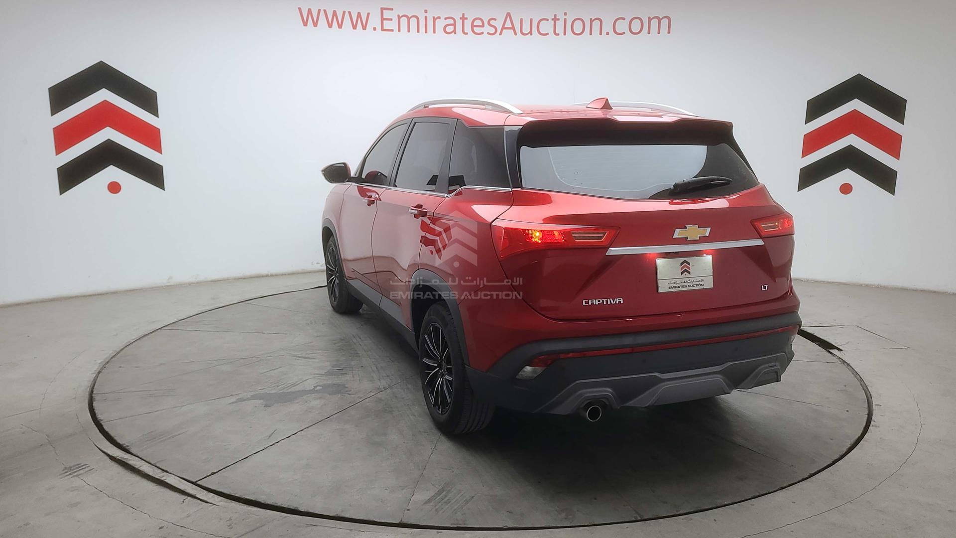 2021 CHEVROLET CAPTIVA VIN: LZWADAGA4MB009241