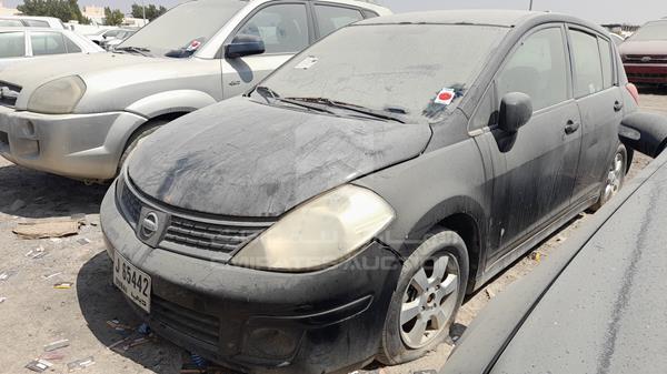 3N1BC13E27L362196 Nissan Versa