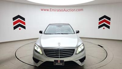 2013 Mercedes S63 AMG
