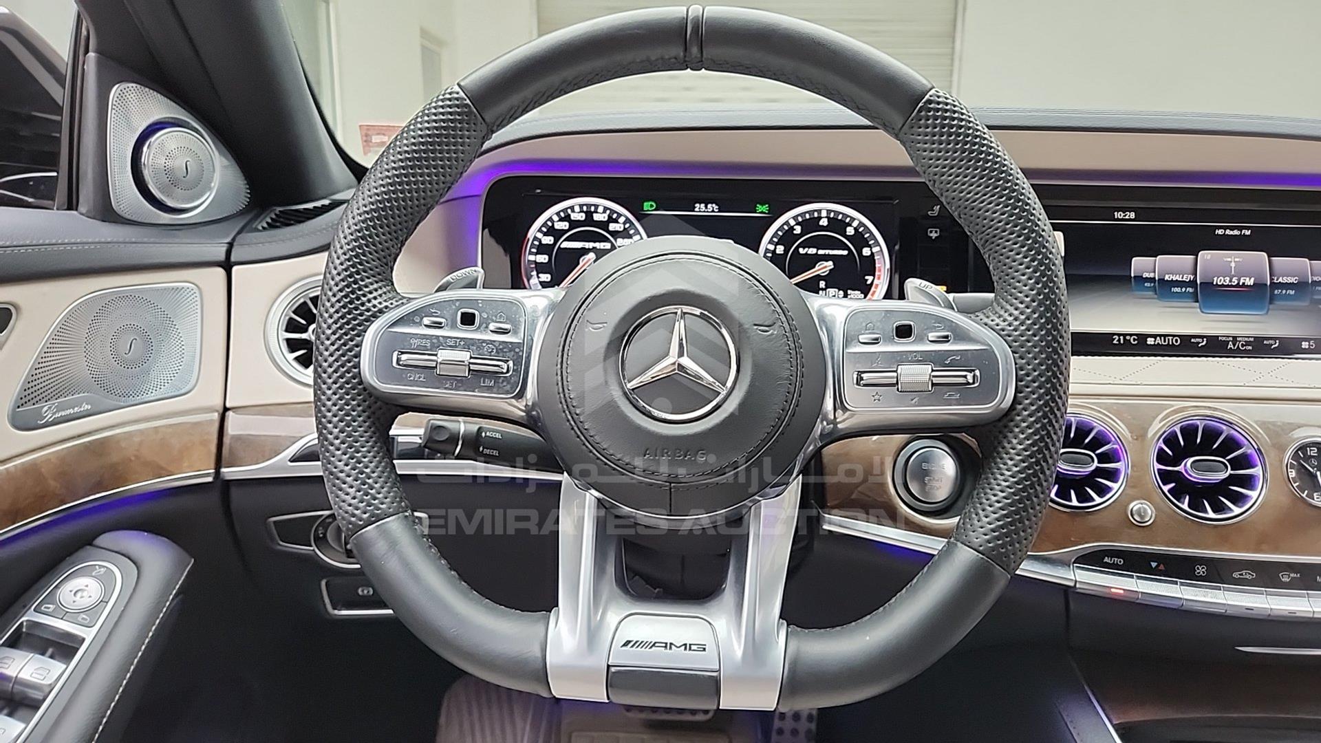 2015 MERCEDES S 550 VIN: WDDUG8CB9FA095322