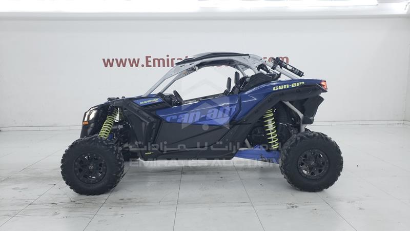 3JBVXAV79LK000690 Auction: EmiratesAuction Lot: 406591 3JBVXAV79LK000690 Can-Am Maverick X3 X RS 2020 BLUE Photo 17
