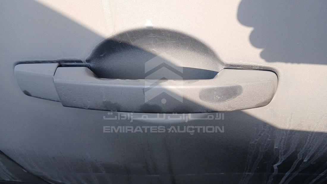 2012 Nissan Qashqai — Rear Right Door — Photo 22