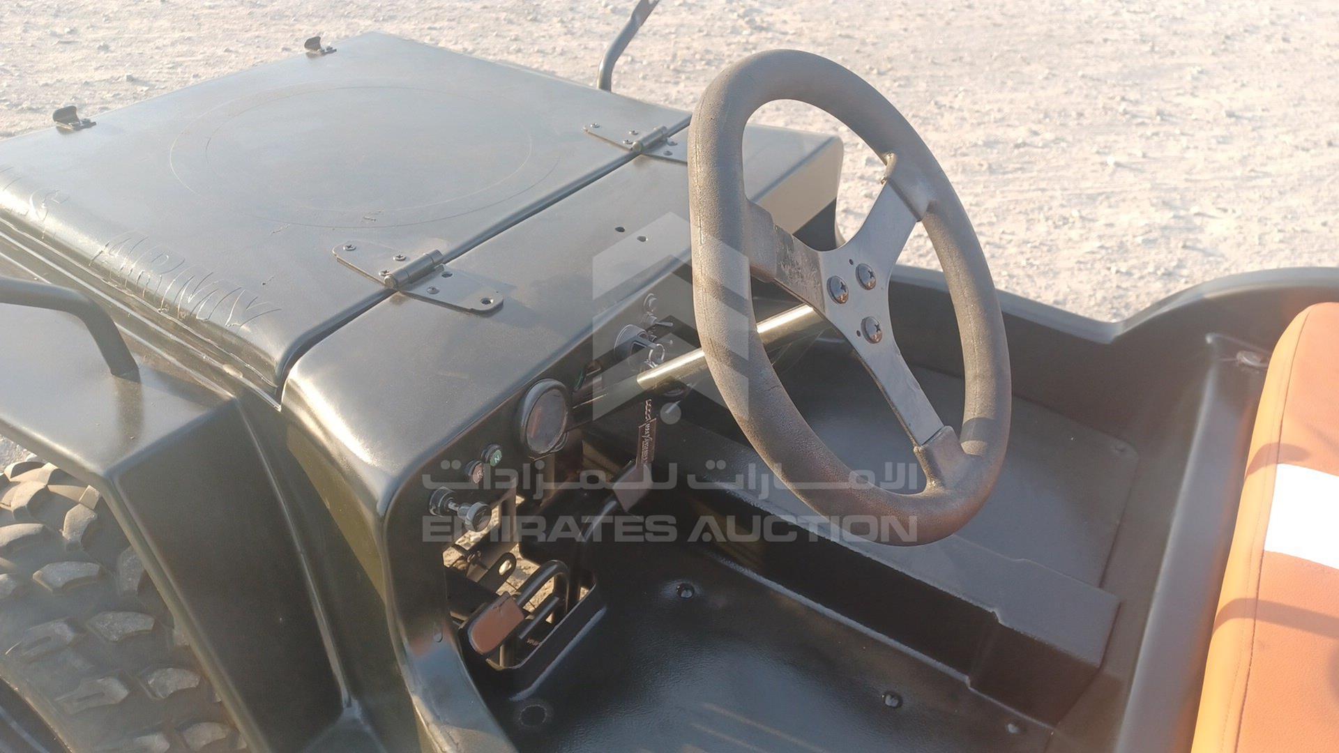 0 BUGGY --- VIN: L37AMKAC6GZ070015