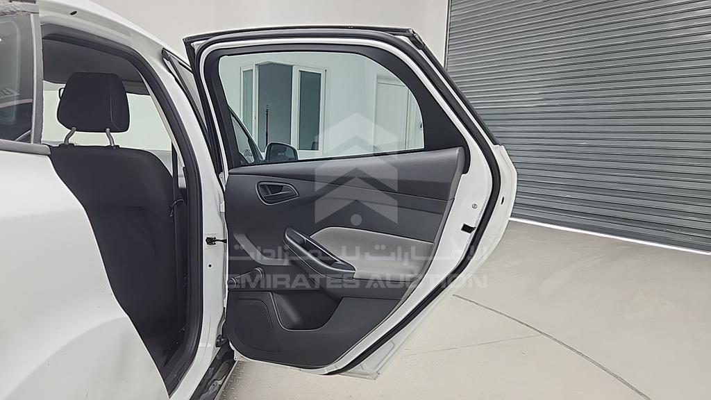 WF0BB2MF5CLC00663 - 2012 FORD FOCUS - #526380