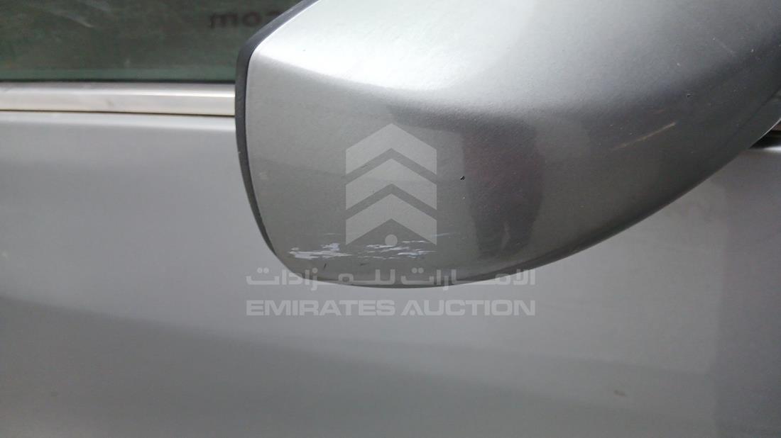 نيسان التيما 2009 — خدش — صورة 37