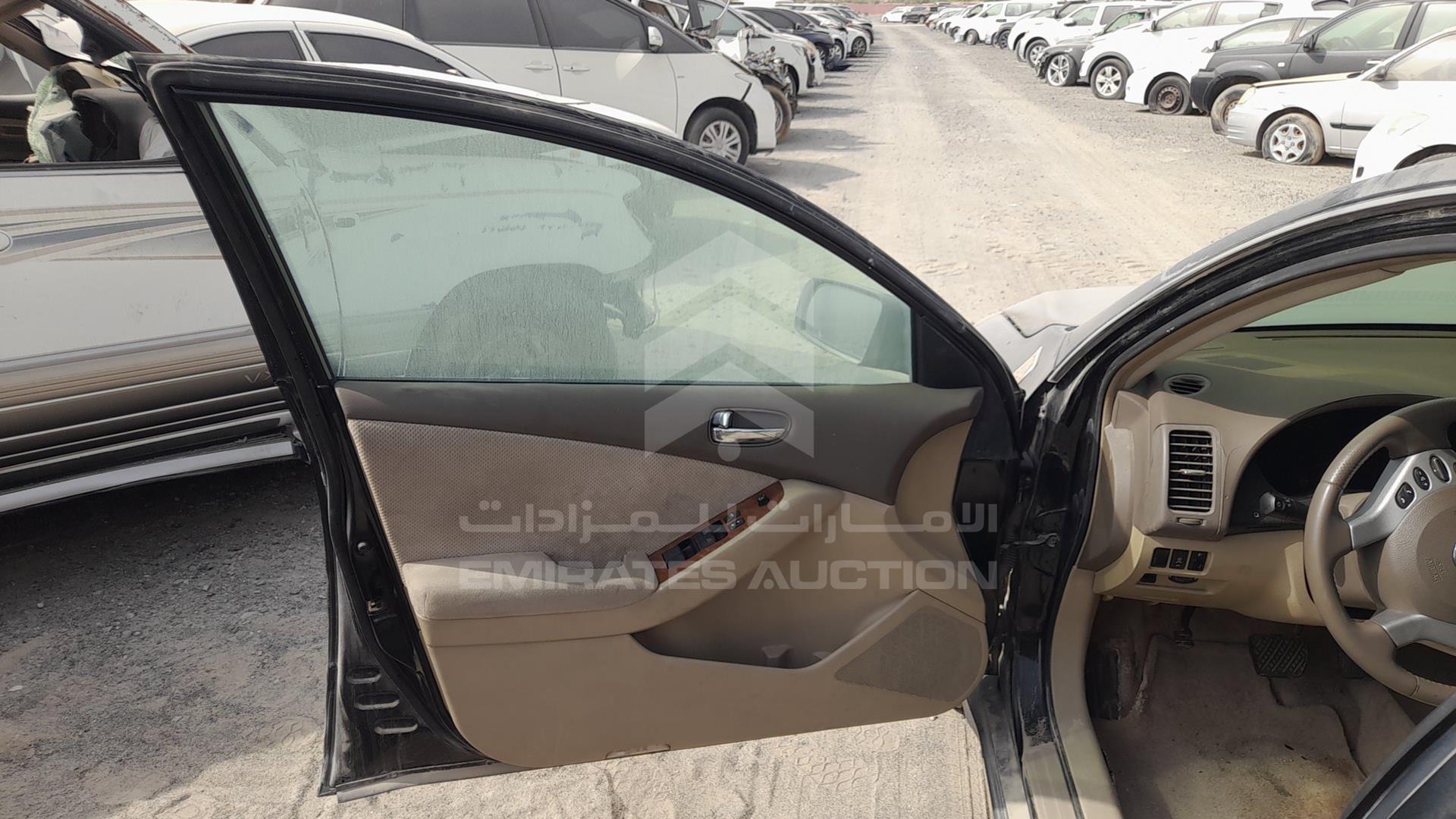 2009 NISSAN ALTIMA VIN: 1N4AL21D89C166261