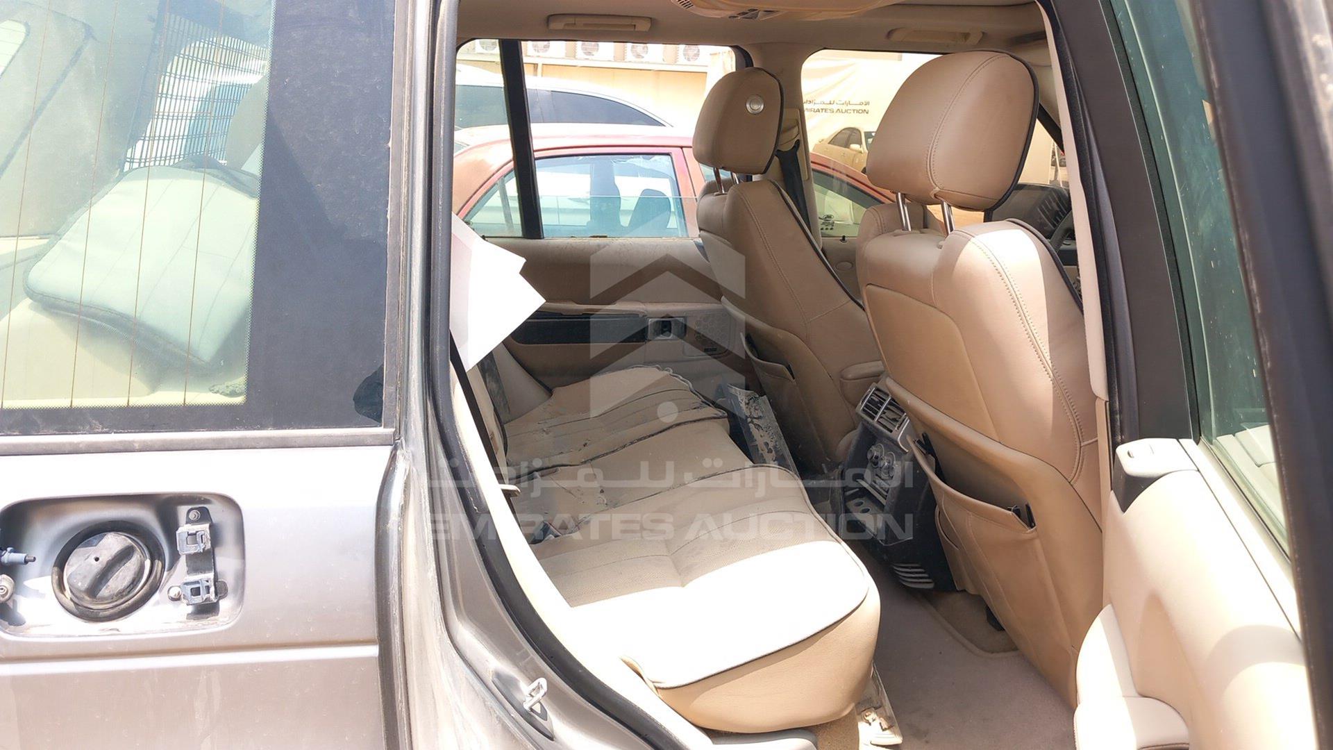 2009 RANGE ROVER HSE VIN: SALLMAM349A298169