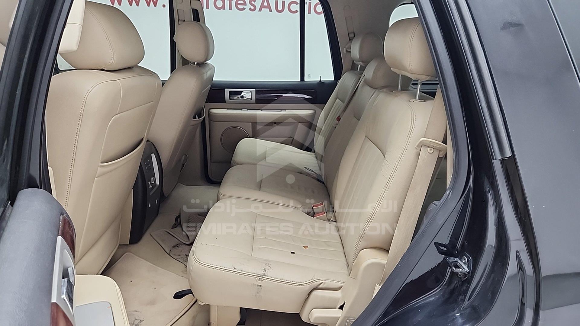 2006 LINCOLN NAVIGATOR VIN: 5LMFU28566LJ05779