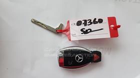 2002 Mercedes S 55 AMG — Keys — Photo 5 — Thumbnail