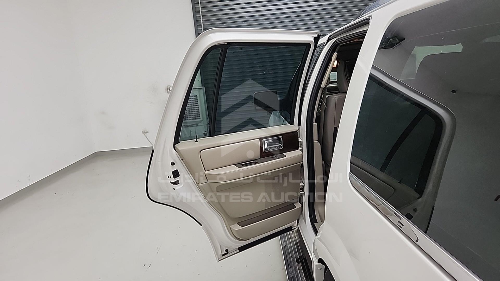 2013 LINCOLN NAVIGATOR VIN: 5LMJJ2J56DEL01252