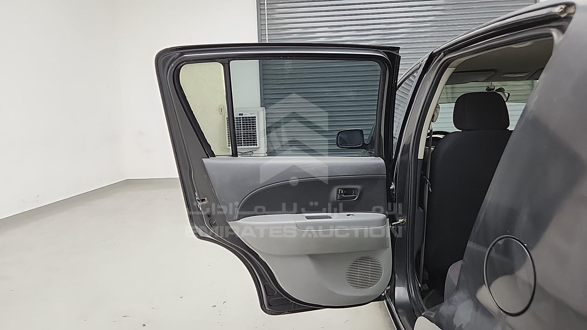 2007 DAIHATSU SIRION VIN: JD1GM301271064218