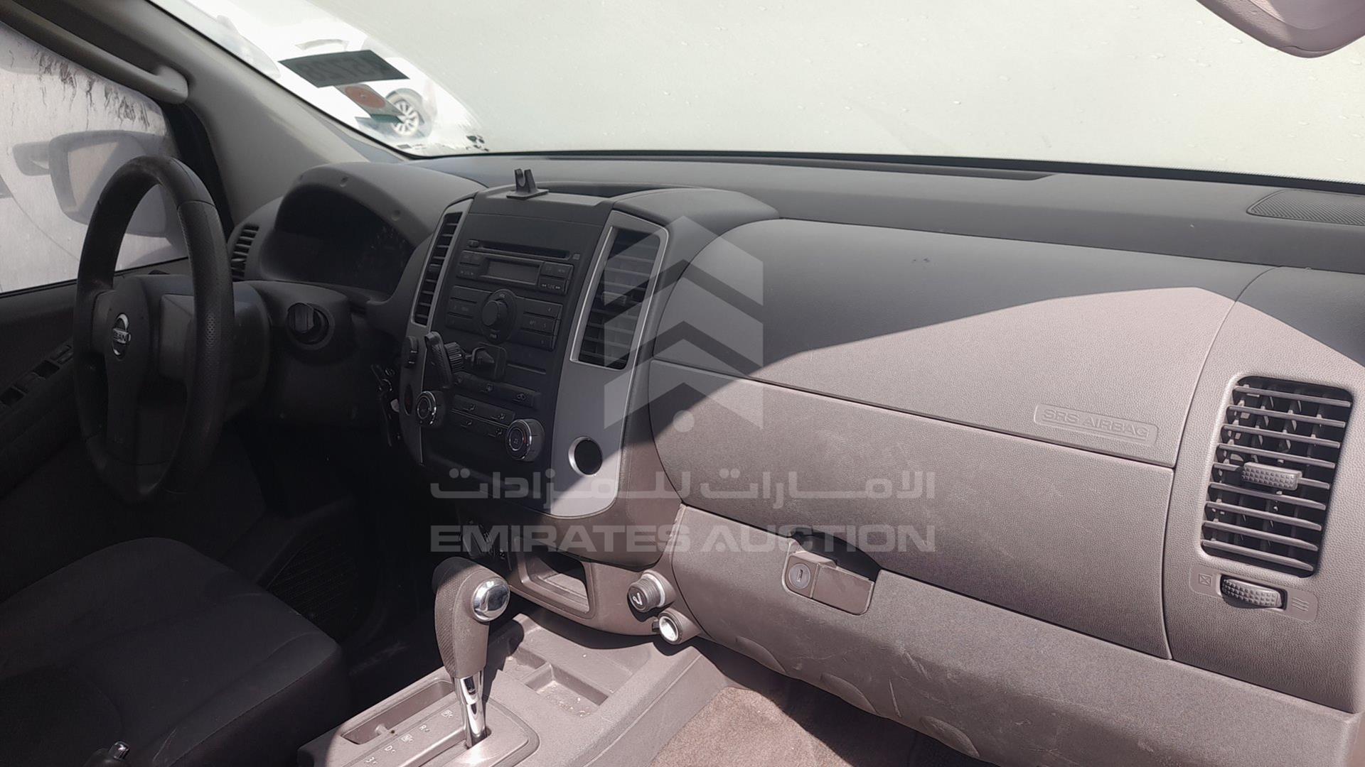 2012 NISSAN XTERRA VIN: 5N1AN0N61CC520791