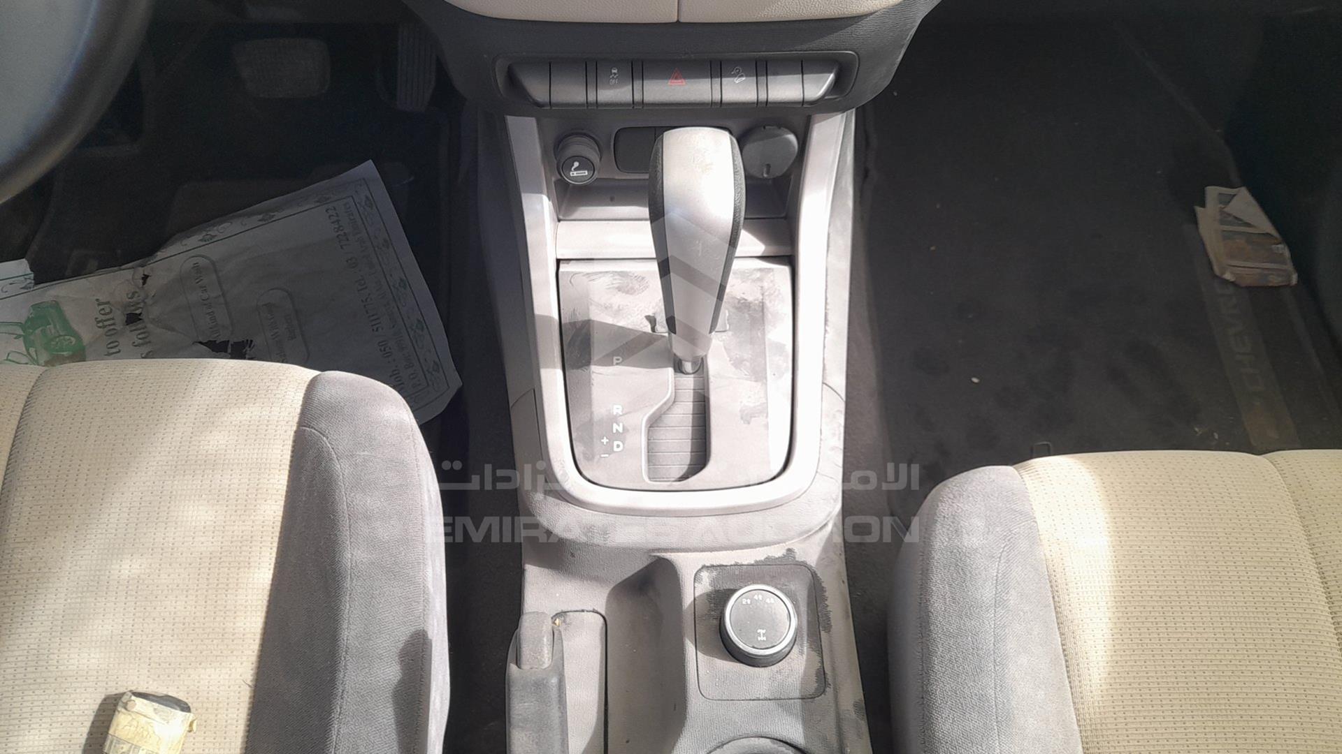 2018 CHEVROLET TRAILBLAZER VIN: MMM156FB8JH614820