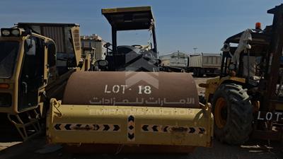 2007 Bomag BW 211D-40