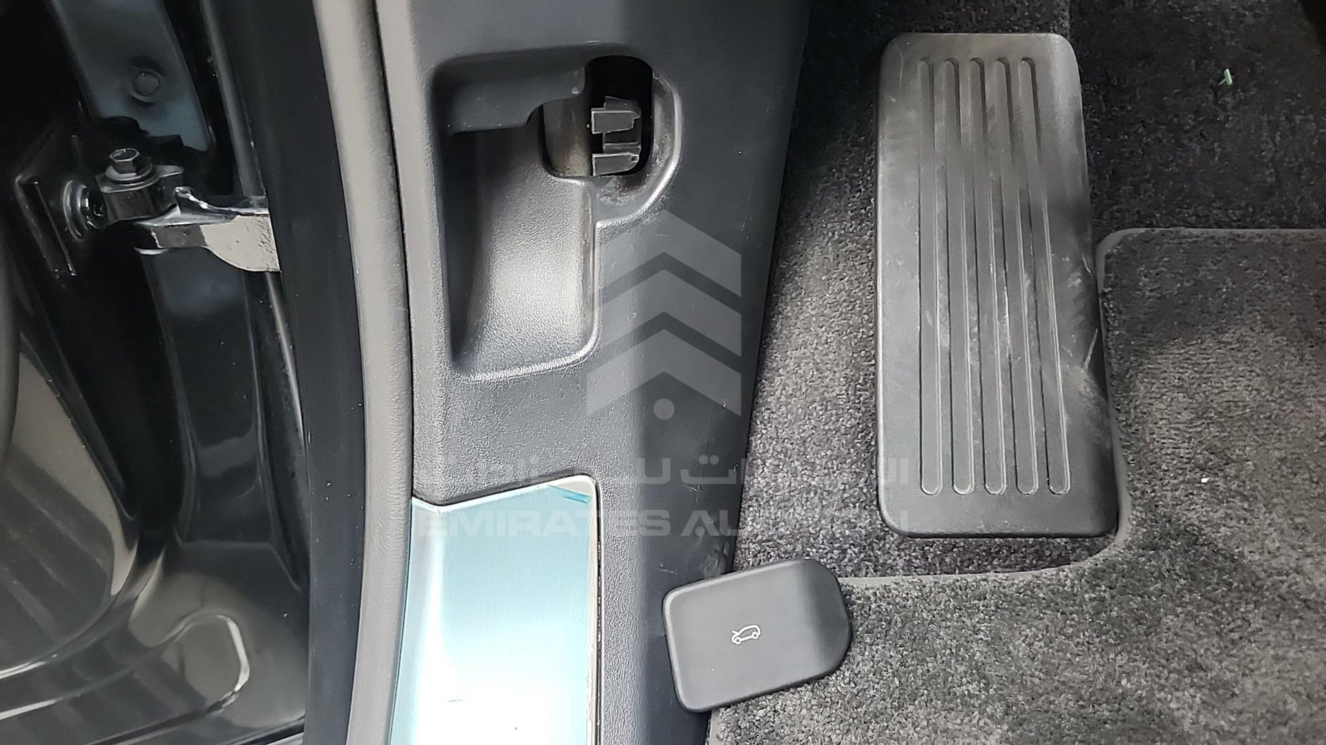 2022 RANGE ROVER HSE VIN: SALKA9B75NA006391