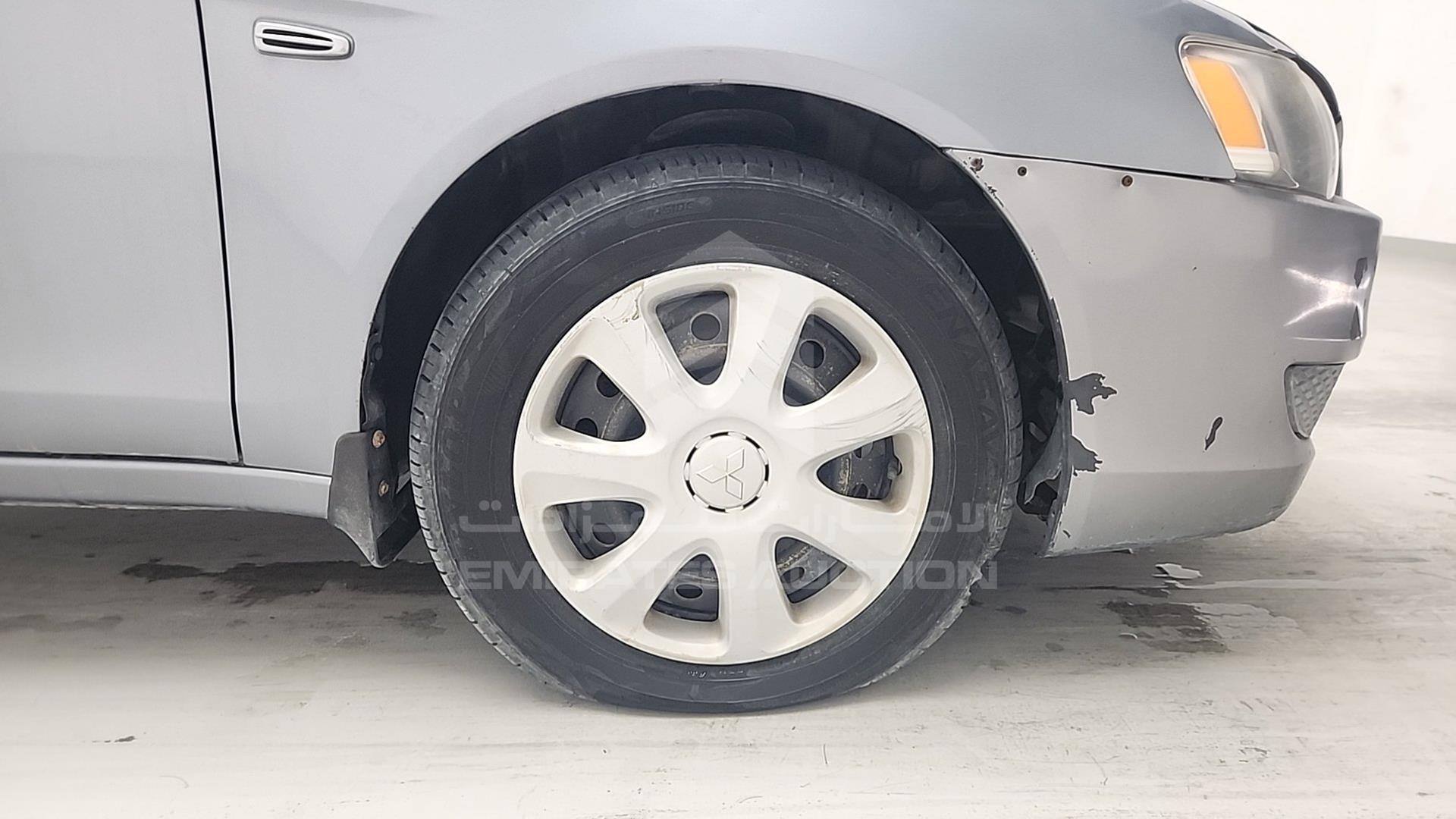 2016 MITSUBISHI LANCER VIN: JMYSRCY1AGU743906