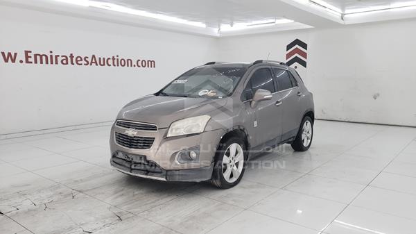 Chevrolet TRAX 2014 KL1JJ7E51EB711790 Image 23