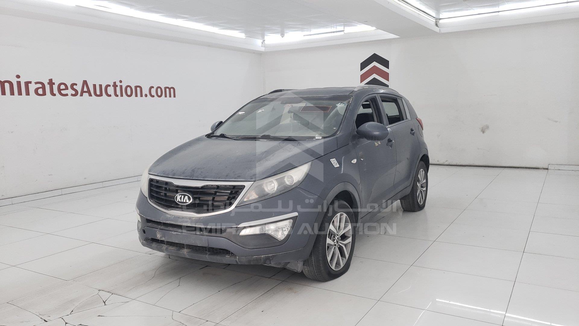 U5YPB81A6FL614706 - 2015 Kia Sportage - #426692