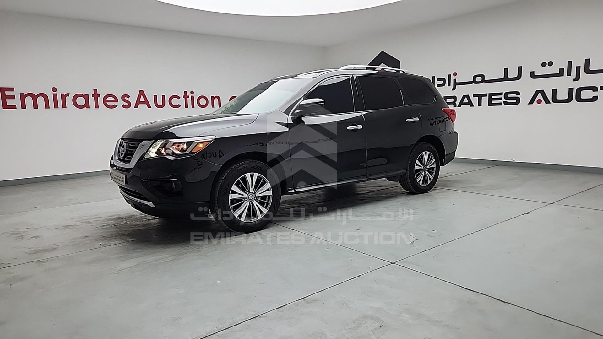 2020 NISSAN PATHFINDER VIN: 5N1DR2BN1LC585357