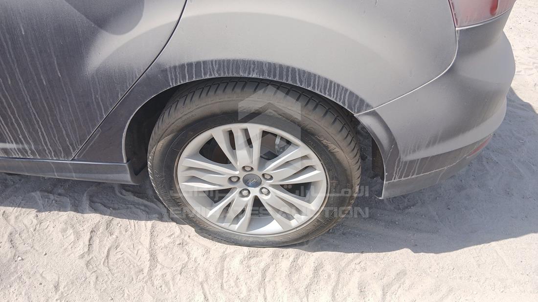 2014 Ford Focus — Rear Left Tyre — Photo 31