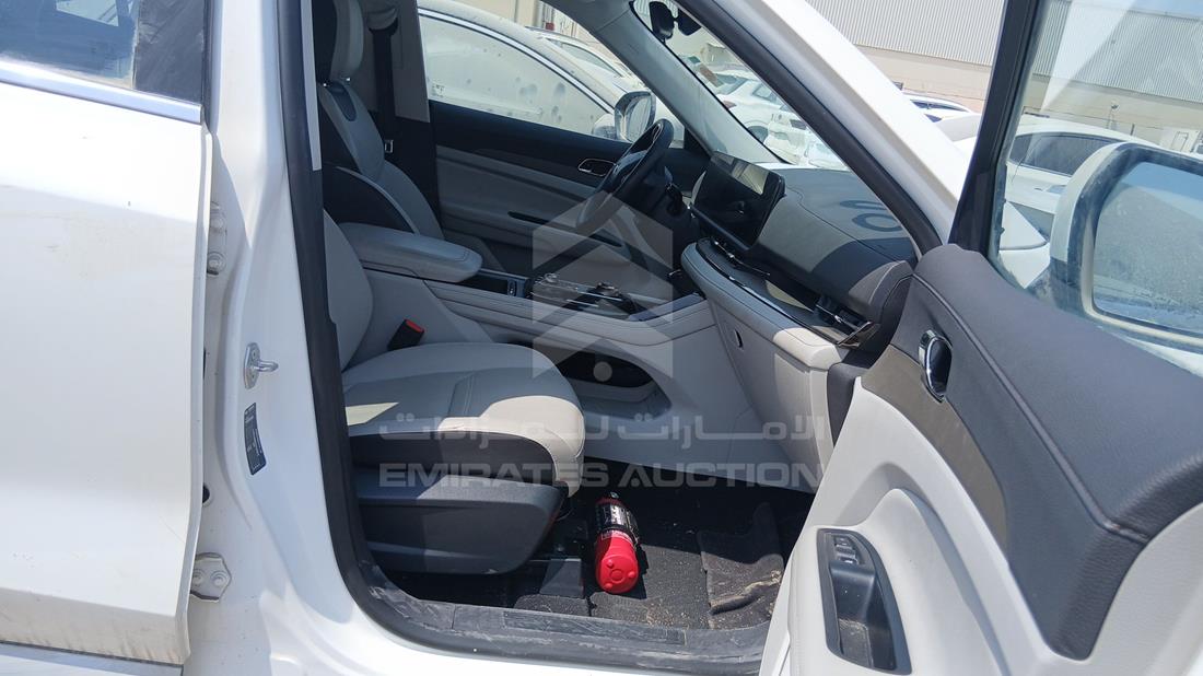 2024 Ford Territory — Front Right Passenger Seat View — Photo 22