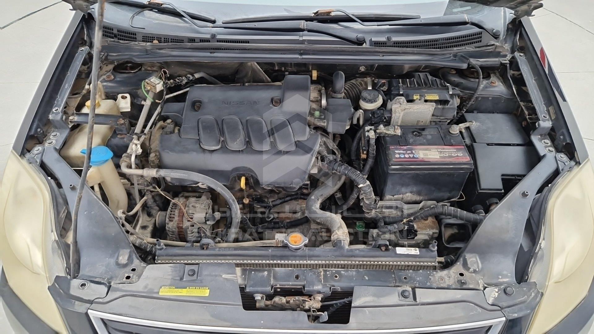 2010 NISSAN SENTRA VIN: 3N1AB6AP4AL660854