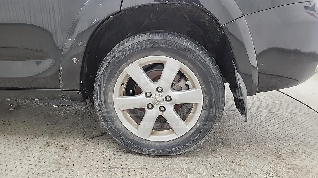 2006 Toyota RAV 4 — Rear Left Tyre — Photo 40