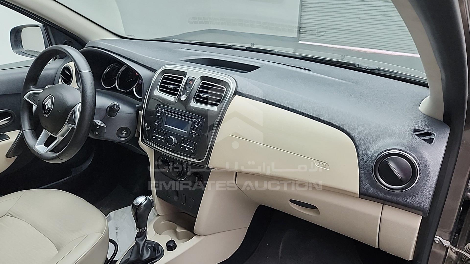 2020 RENAULT SYMBOL VIN: VF14SRABXLT554728