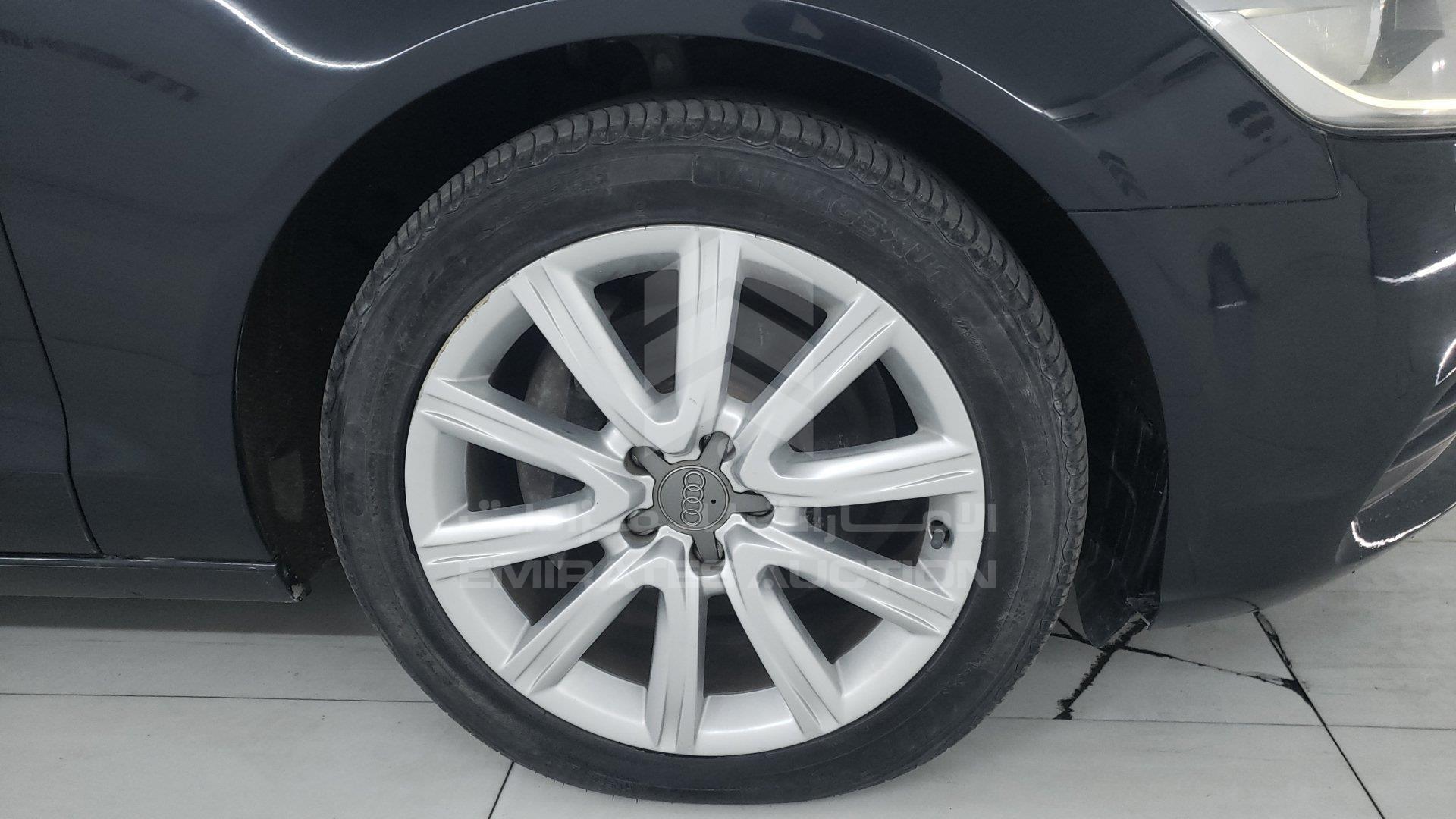 WAUAFCFC8FN006529 - 2015 Audi A6 - #461532