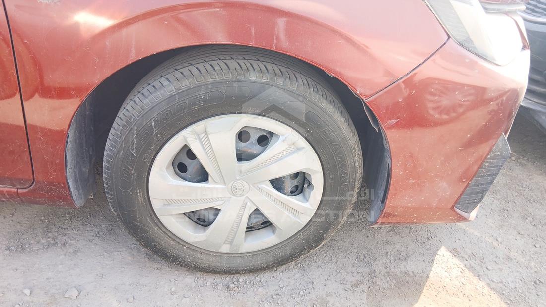 2023 Toyota Yaris — Front Right Tyre — Photo 31