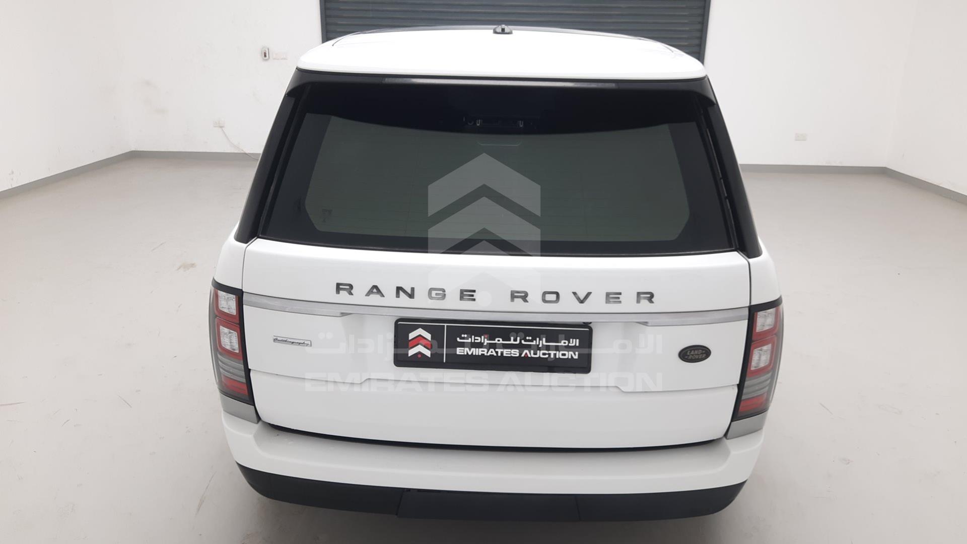 2013 LAND ROVER RANGE ROVER VIN: SALGA2EF4DA113270
