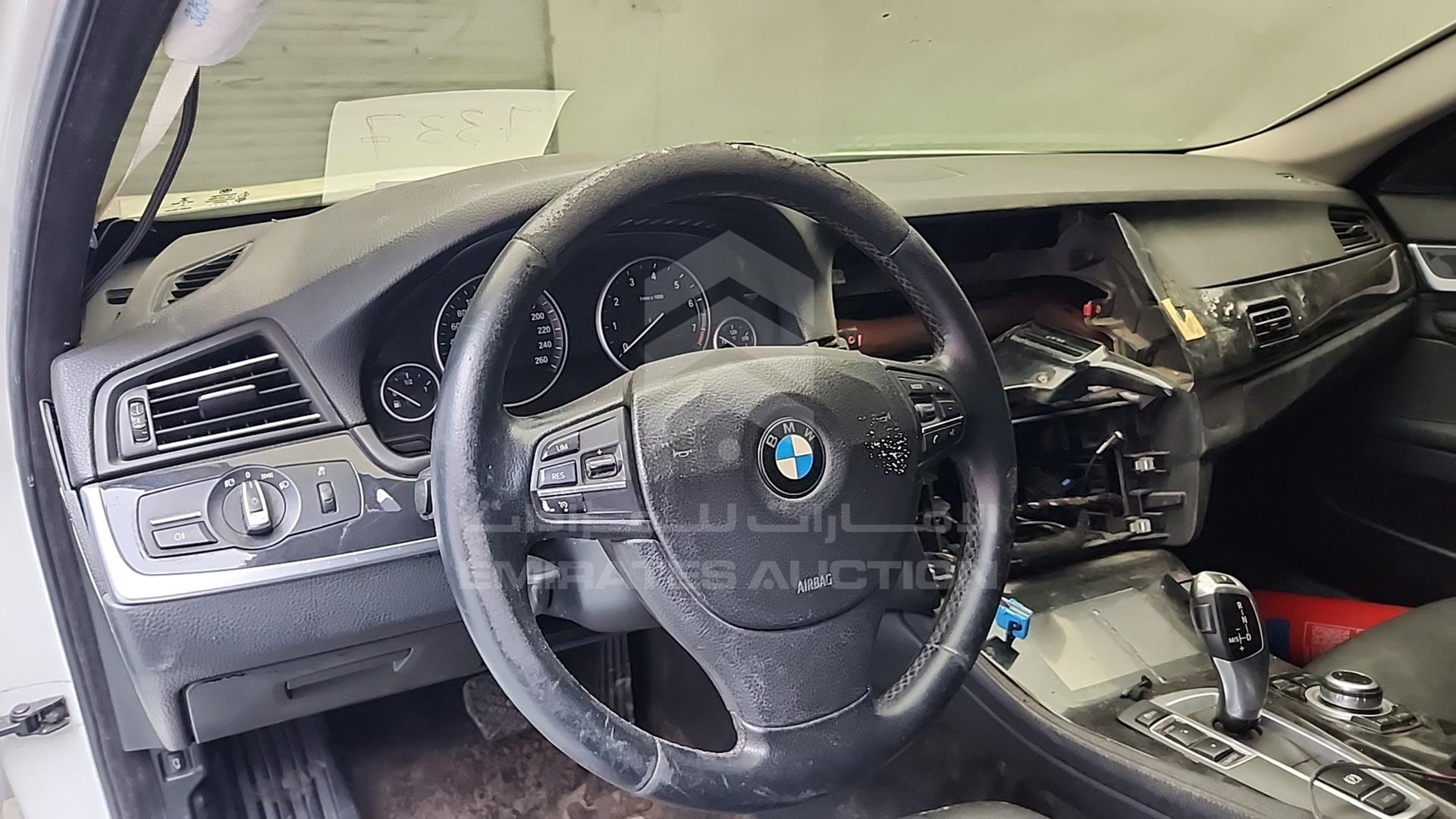 2016 BMW 535 I VIN: WBA5B1105GGX28268